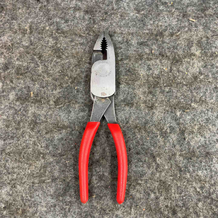 ◇Snap-on スナップオン ハイレバレージ コンビネーション プライヤー HL138ACP【鴻巣店】