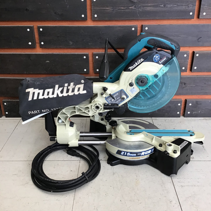 【現状品】マキタ/makita 卓上スライド丸のこ LS0611FL 【鴻巣店】