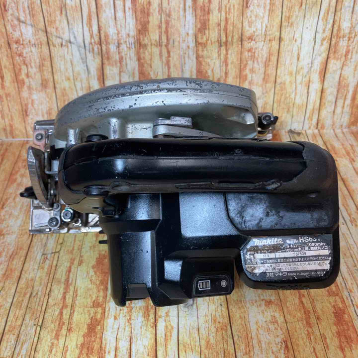 マキタ(makita) コードレス丸のこ HS631DZB【川崎店】