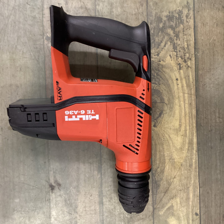 ヒルティ(HILTI)  コードレスハンマドリル TE6-A36 DRS 【東大和店】