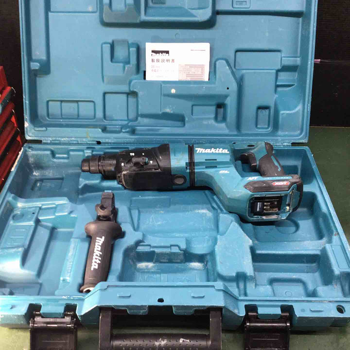 ★マキタ(makita) コードレスハンマドリル HR007GZK【戸田店】