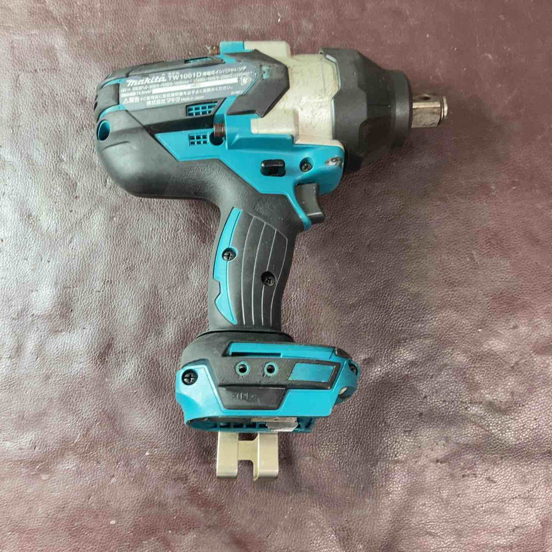 【中古品】マキタ(makita) コードレスインパクトレンチ TW1001DZ 【未使用品】BL1890付属 【東大和店】