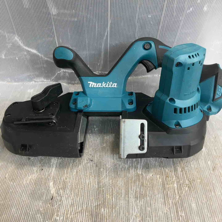 ★マキタ(makita) コードレスバンドソー PB181DZ【草加店】