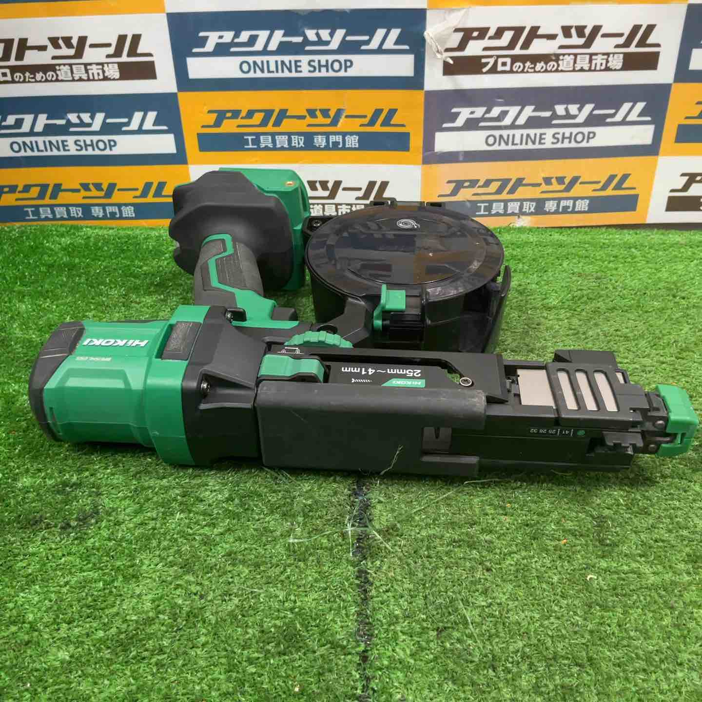 ☆ハイコーキ(HIKOKI ※旧:日立工機) コードレススクリュードライバー