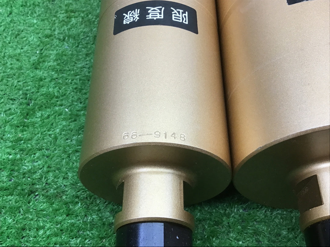 ダイヤモンドコアビット　Φ105、Φ80、Φ66　3本セット【富山店】●Y5