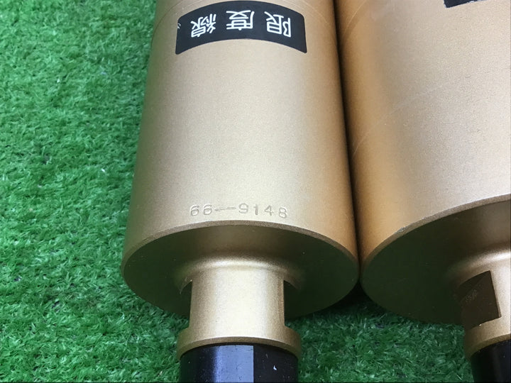 ダイヤモンドコアビット　Φ105、Φ80、Φ66　3本セット【富山店】●Y5