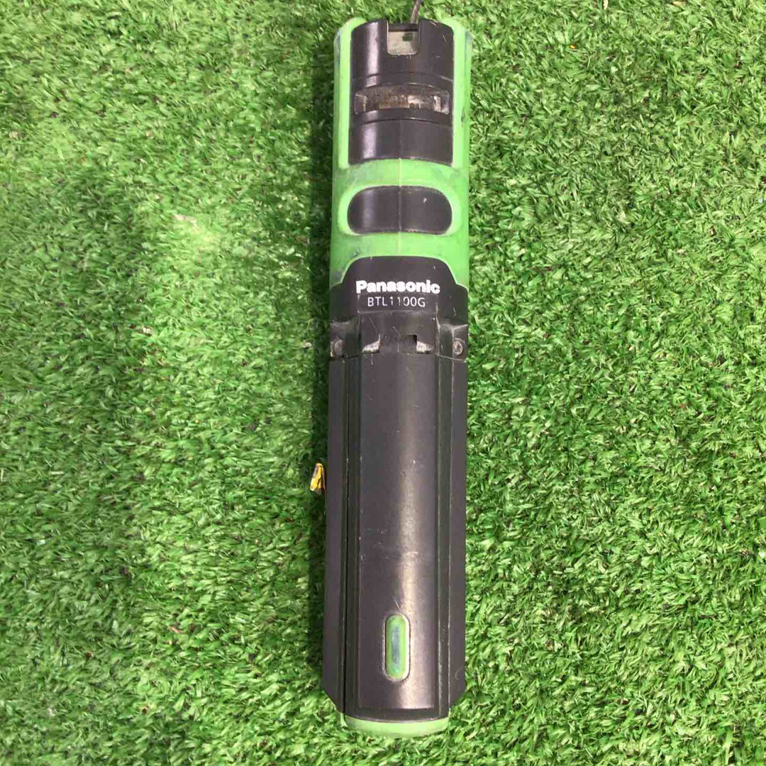 ◇パナソニック(Panasonic) レーザー墨出し器 墨出し名人 十字・地墨 BTL1100G【町田店】