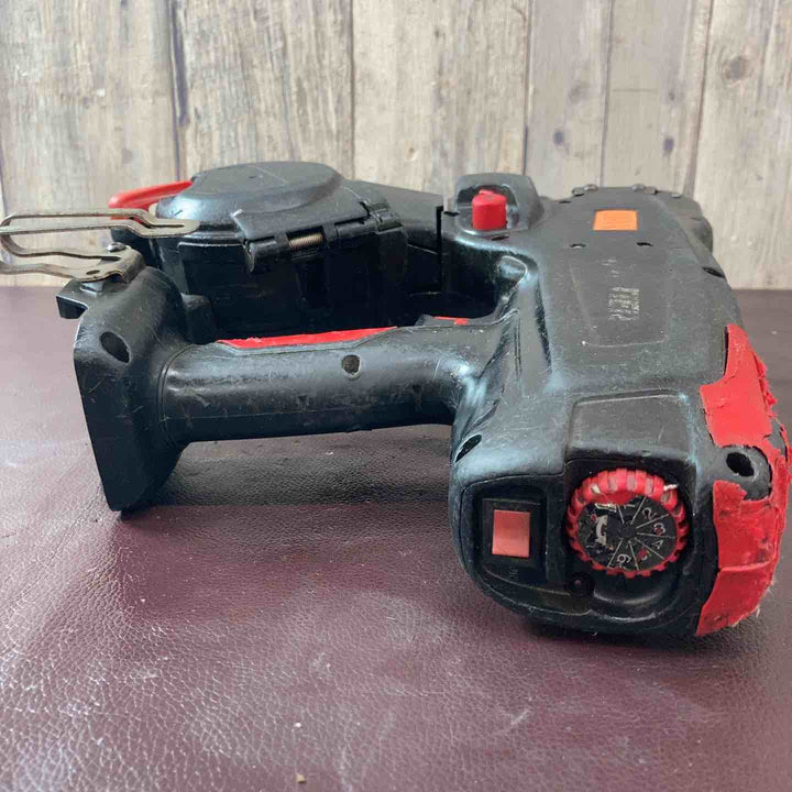 【中古品】マックス(MAX) 鉄筋結束機 ツインタイア RB-440T-B2C/1450A バッテリー14.4V4.0Ah2個 リバータイア【東大和店】