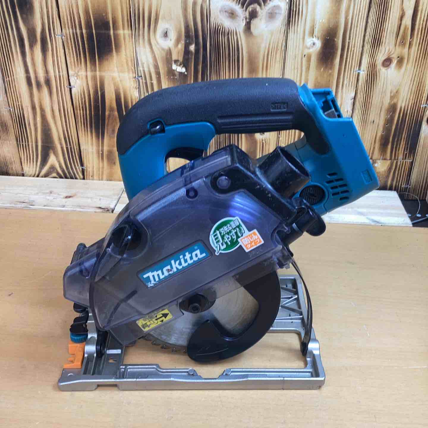 ☆マキタ(makita) コードレス防じん丸のこ KS521DZ【越谷店】 – アクト