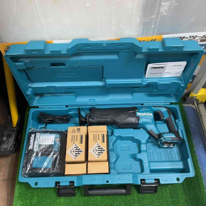 ★マキタ(makita) コードレスレシプロソー JR187DRGX【草加店】