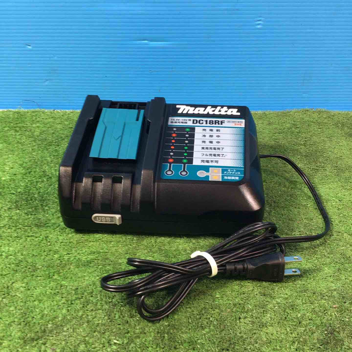 ★マキタ(makita) コードレスハンマドリル HR244DRGX バッテリー2個付き【岩槻店】