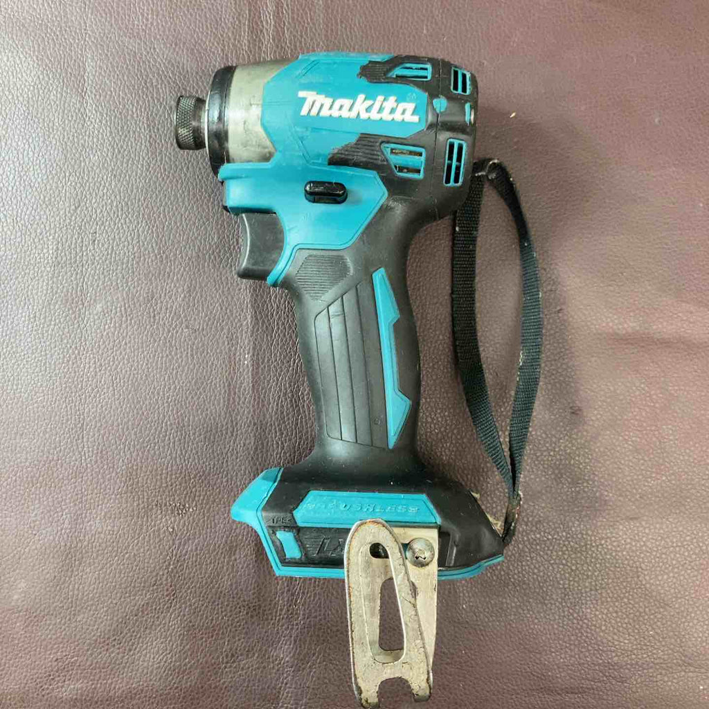 中古品】 マキタ(makita) 18V コードレスインパクトドライバー