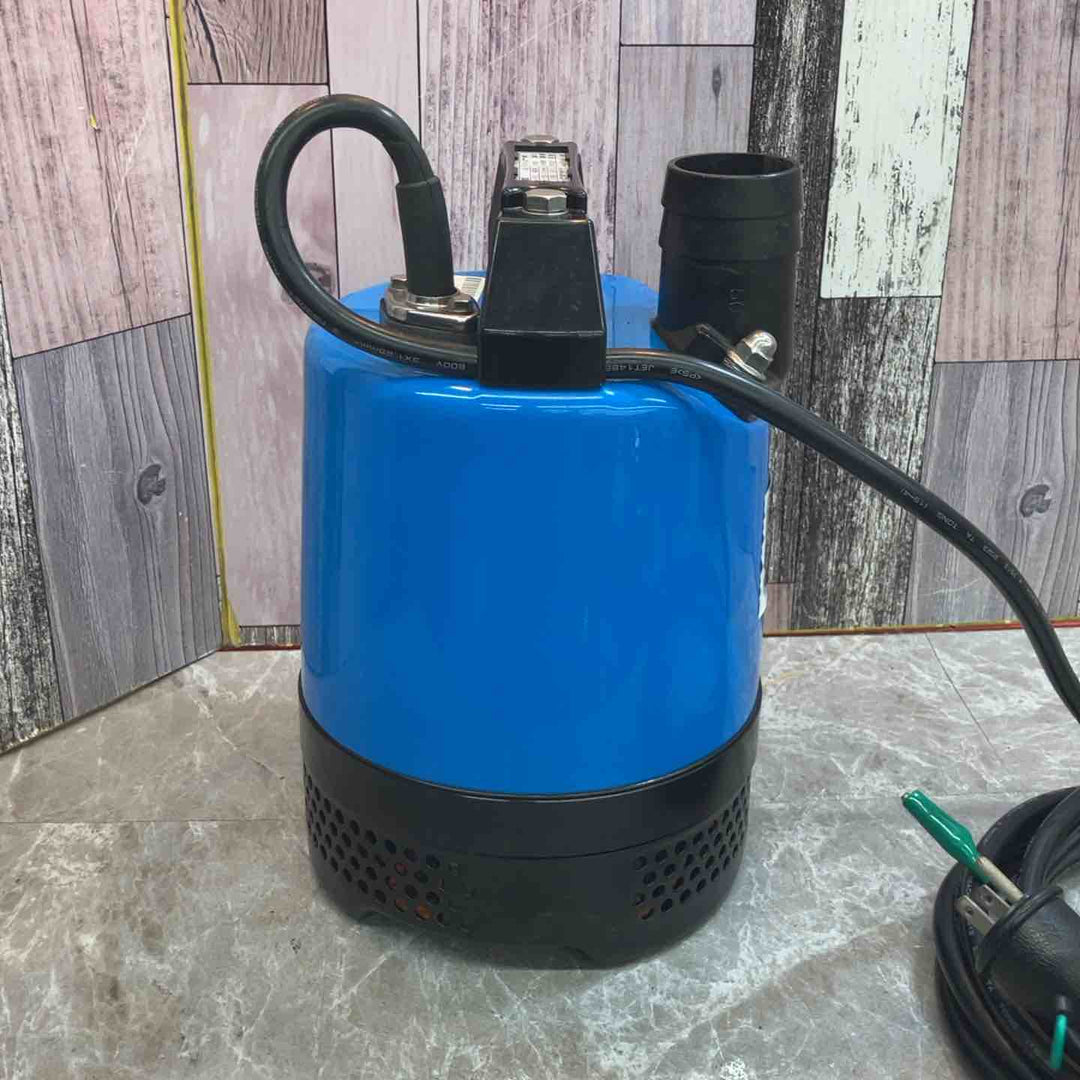 【中古品】◇ツルミ(鶴見製作所/TSURUMI) 水中ポンプ LB-480-52 50Hz【八潮店】