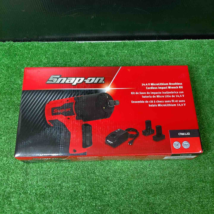 スナップオン/Snap-on コードレスインパクトレンチ CT861J2【岩槻店】