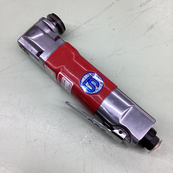 〇エアーコーキングカッター　コーキングはがし用　SI-4300A【越谷店】