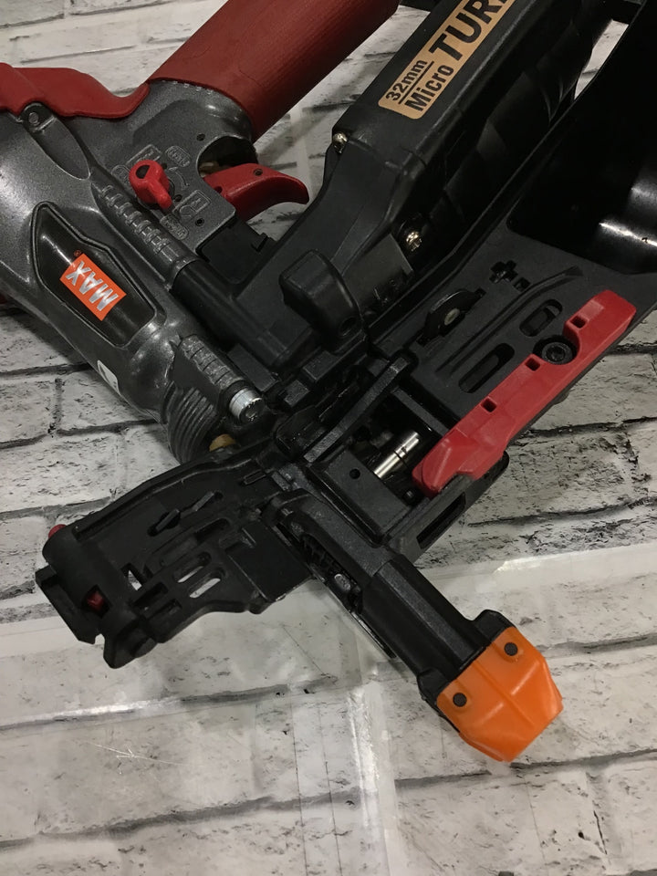 ★マックス(MAX) 高圧エアネジ打ち機 HV-R32G1【川口店】