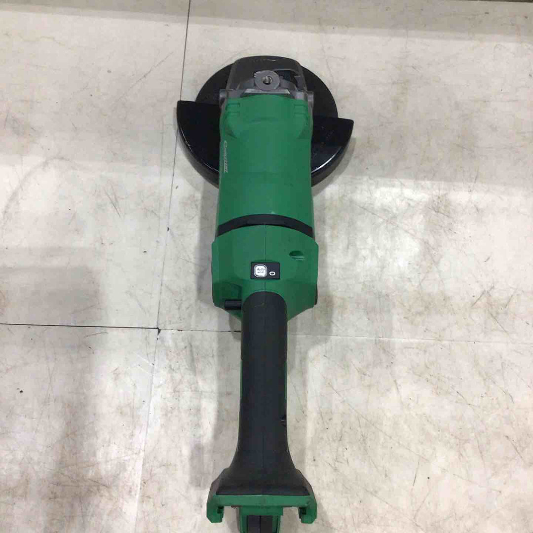 ★ハイコーキ(HIKOKI ※旧:日立工機) 180mmコードレスディスクグラインダ G3618DA(NN)【川口店】