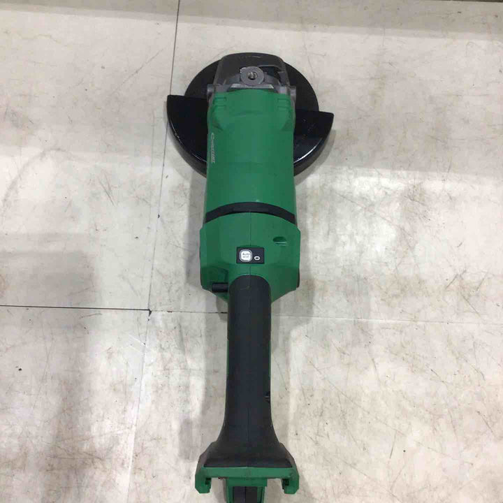 ★ハイコーキ(HIKOKI ※旧:日立工機) 180mmコードレスディスクグラインダ G3618DA(NN)【川口店】