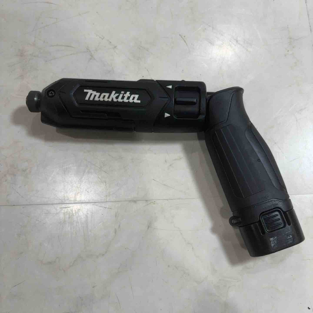 ★マキタ(makita) 7.2V コードレスペンインパクトドライバー TD022DSHXB【川口店】