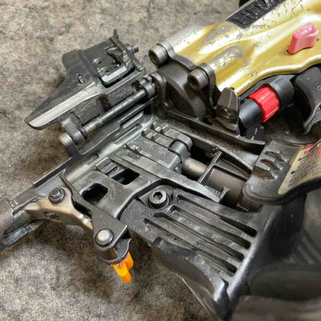ハイコーキ(※旧:日立工機) 高圧エア釘打ち機 NV65HMC【桶川店】
