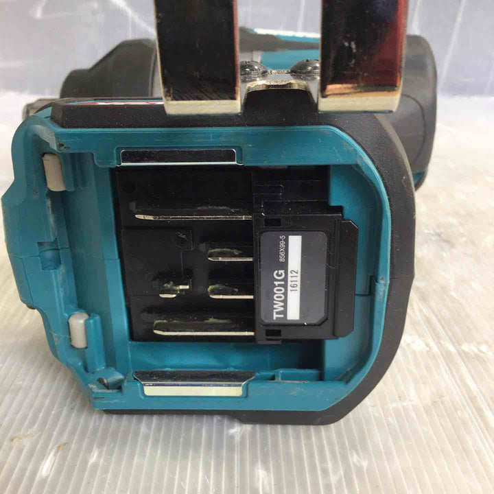 ★マキタ(makita) コードレスインパクトレンチ TW001GZ【草加店】