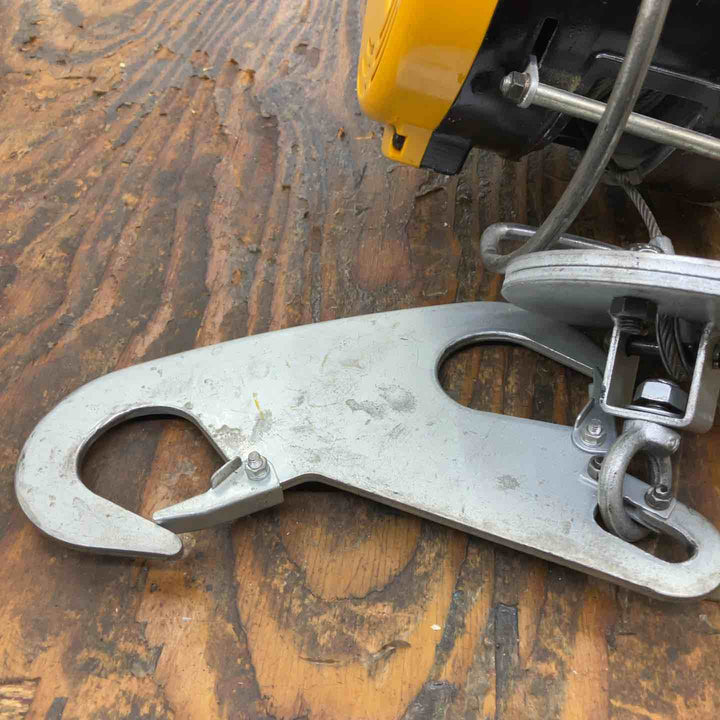 ◇リョービ(RYOBI) ウインチ WI-61C(21M)【柏店】