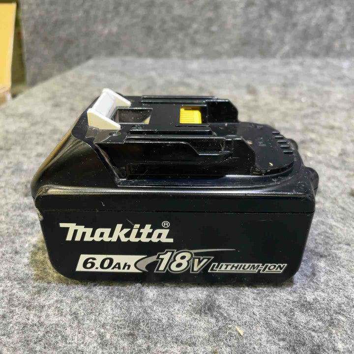 マキタ(makita) コードレスインパクトレンチ TW1001DZ 6.0Ahバッテリー1個付 【桶川店】