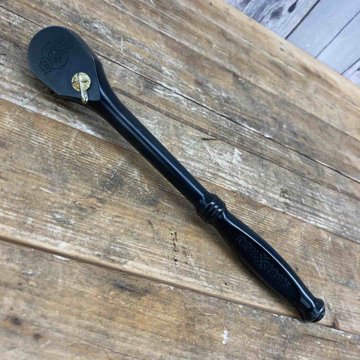 【中古美品】 オーエスケーツールズ(OSKtools) 1/2ロープロファイル リバーシブルラチェット 90T ブランド アメリカ 【東大和店】