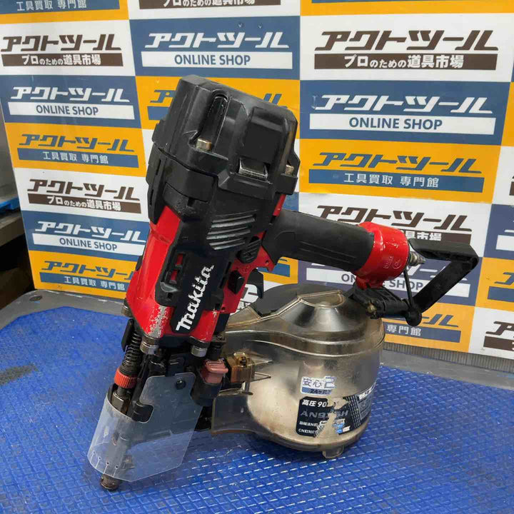 ★マキタ(makita) 高圧エア釘打ち機 AN936H【草加店】
