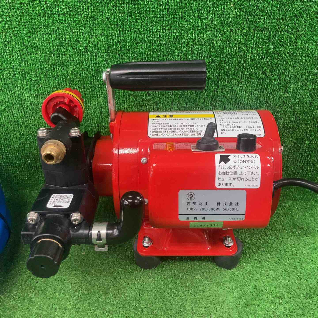 ◇丸山(BIG-M) モーター動噴 GS35M【川崎店】