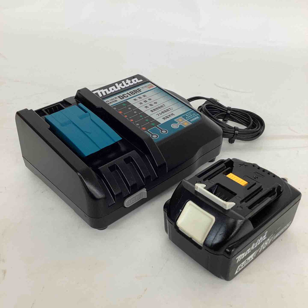 ★マキタ(makita) コードレスインパクトドライバー TD172DRGXB【狭山】