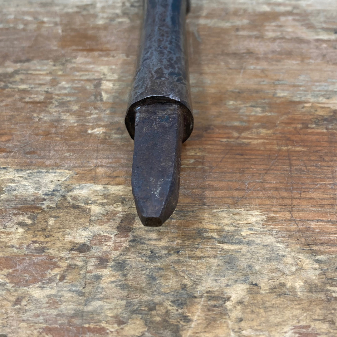 角田 ○正 鑿 柄無し 刃幅:約18.11mm【柏店】