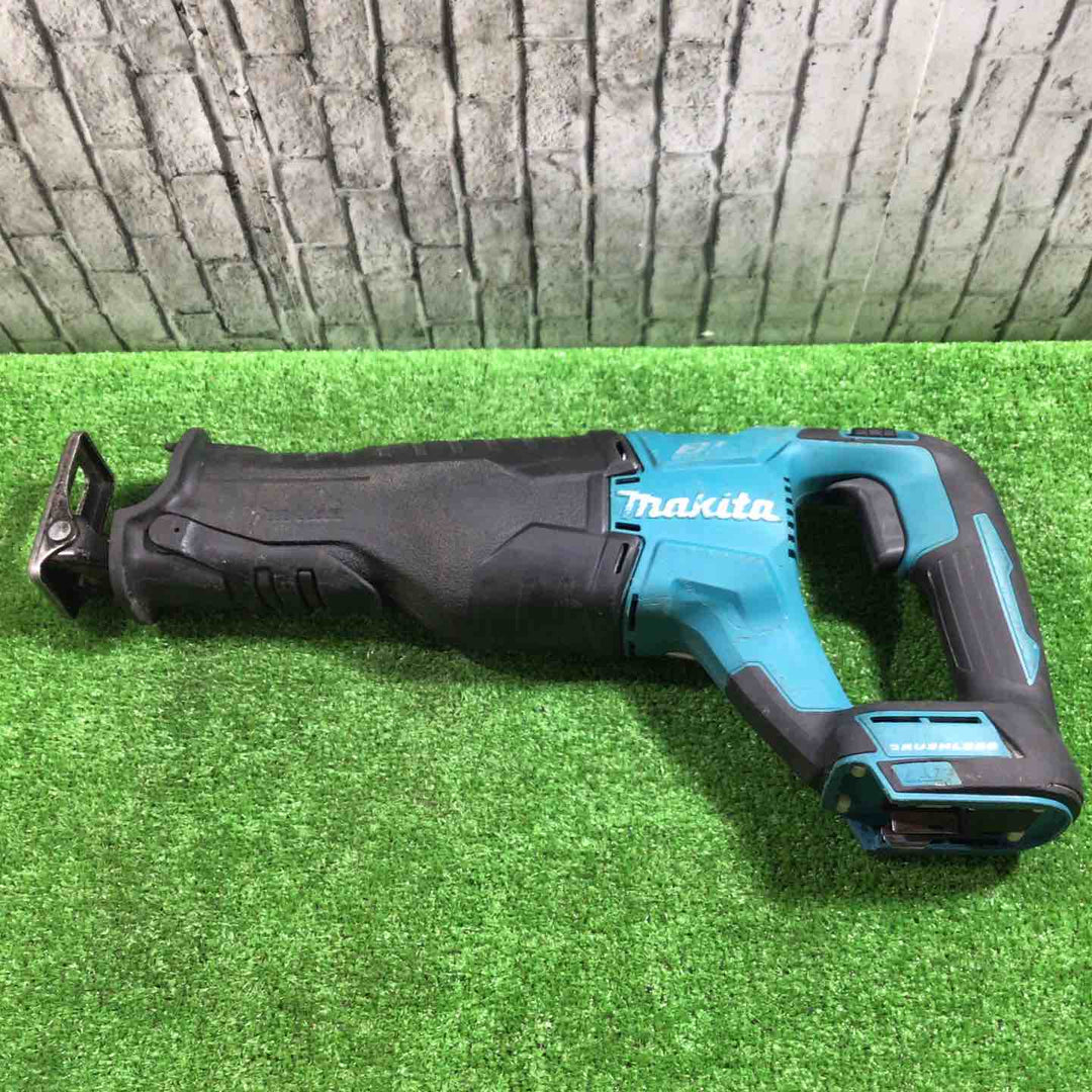 ★マキタ(makita) コードレスレシプロソー JR187DRGX【川口店】