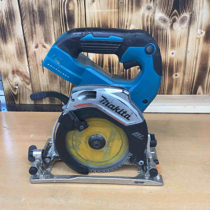 ★マキタ(makita) コードレス丸のこ HS474DZ【越谷店】