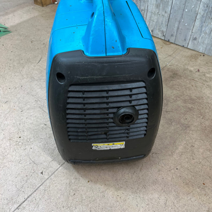 【中古品】★北越工業(エアーマン/AIRMAN) インバーター発電機 HP1600SV【東大和店】