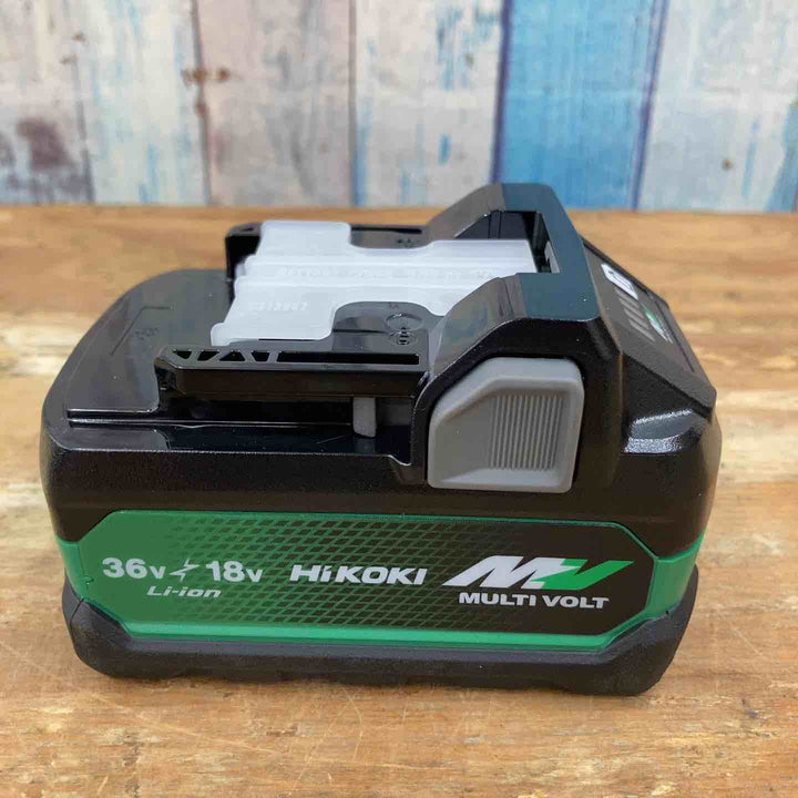 ★ハイコーキ(HIKOKI ※旧:日立工機) リチウムイオンバッテリー 36V/2.5Ah BSL36A18X 化粧箱なし【柏店】
