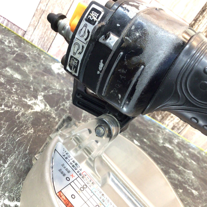 ★ハイコーキ(HIKOKI ※旧:日立工機) 高圧エアネジ打ち機 WF4H2(G)【八潮店】