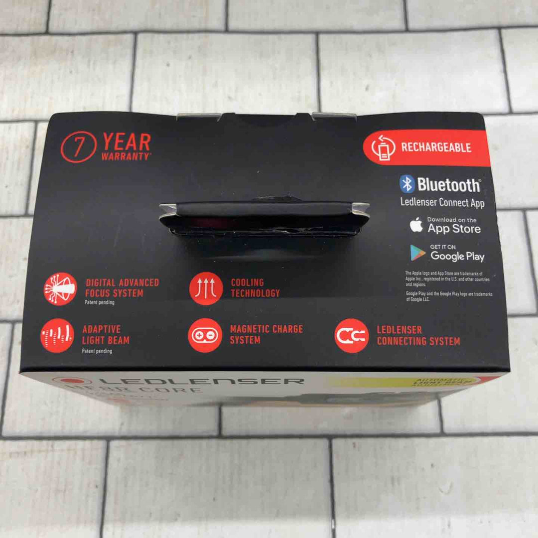 ◇レッドレンザー(LEDLENSER) ヘッドライト HF8R CORE【所沢店】
