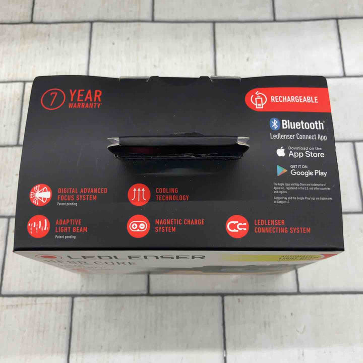 ◇レッドレンザー(LEDLENSER) ヘッドライト HF8R CORE【所沢店】