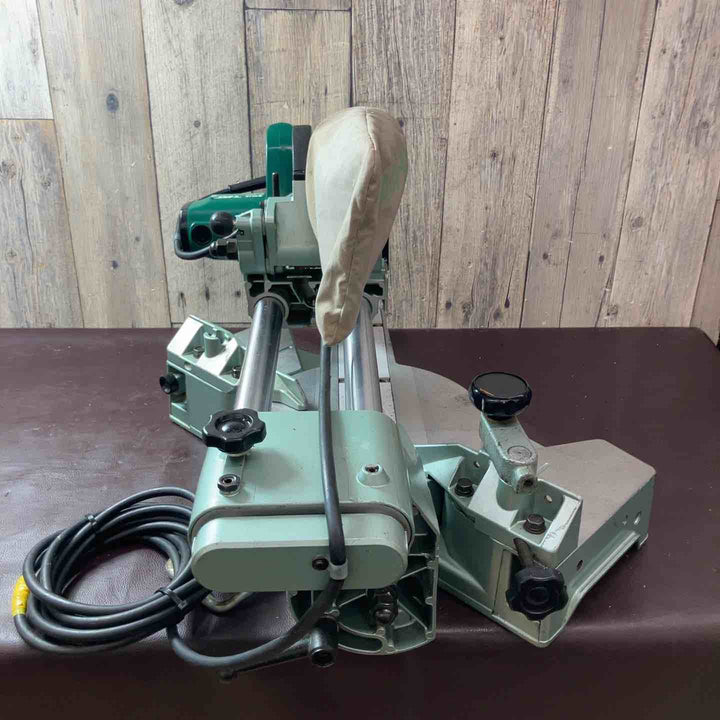 【中古品】 ハイコーキ(HIKOKI ※旧:日立工機) 卓上スライド丸のこ C8FB2 スライドマルノコ 【東大和店】
