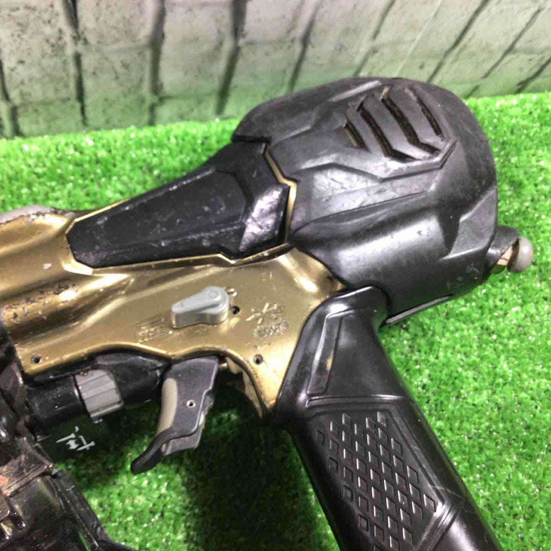 ★ハイコーキ(HIKOKI ※旧:日立工機) 高圧エア釘打ち機 NV65HR2(S)【川口店】