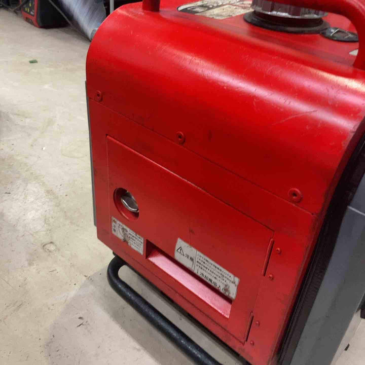 【店頭受取り限定・新品バッテリー】スーパー工業 防音型 エンジン高圧洗浄機 SEV-2108【町田店】