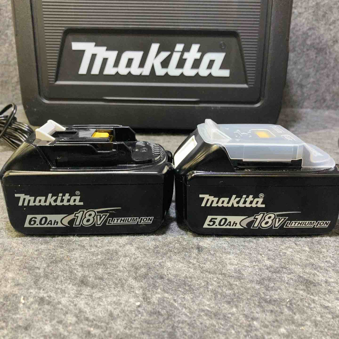 マキタ(makita) コードレスインパクトレンチ TW300DRGX【桶川店】