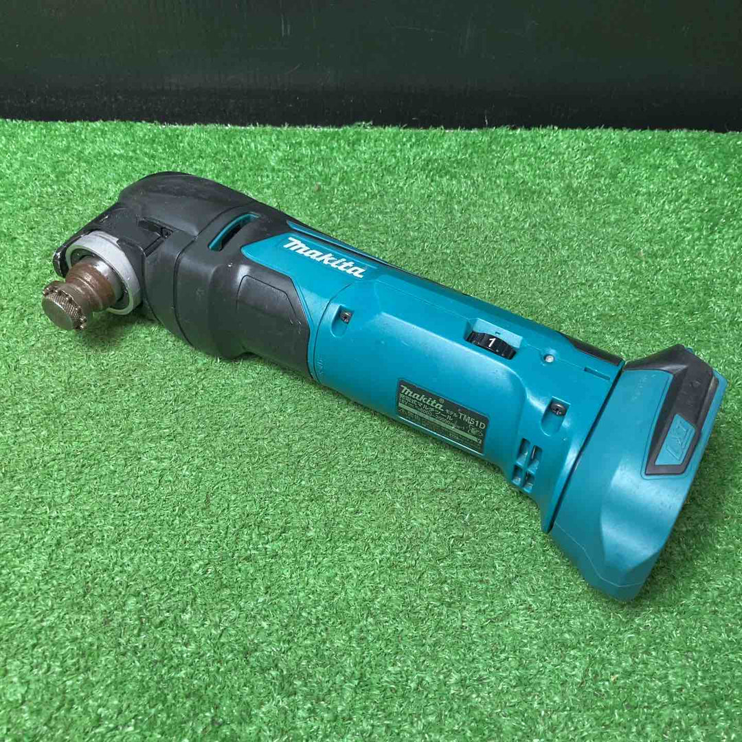 ★マキタ(makita) コードレスマルチツール TM51DZ【岩槻店】