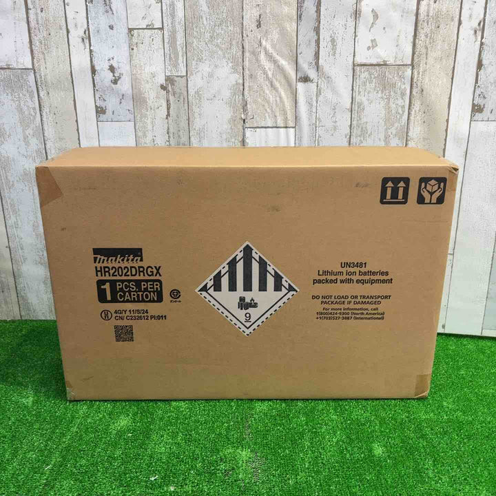 ◇マキタ(makita) コードレスハンマドリル HR202DRGX【町田店】