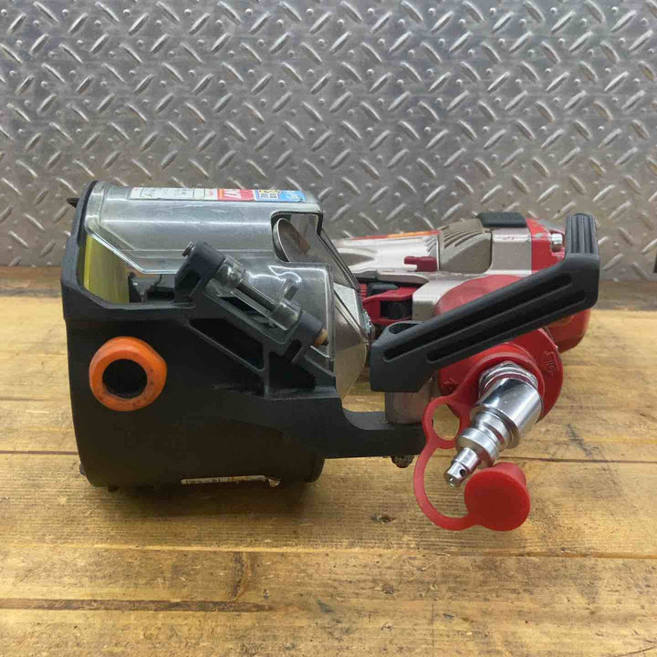 ★マックス(MAX) 高圧エア釘打ち機 HN-75N1【所沢店】