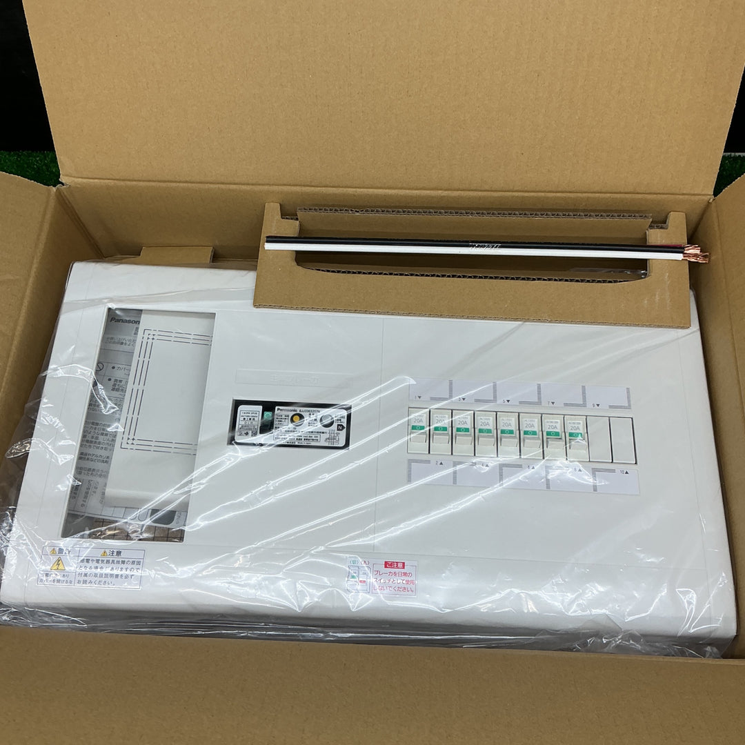 【未使用品】パナソニック 住宅用分電盤 露出形 BQWB3382【電材館越谷店】
