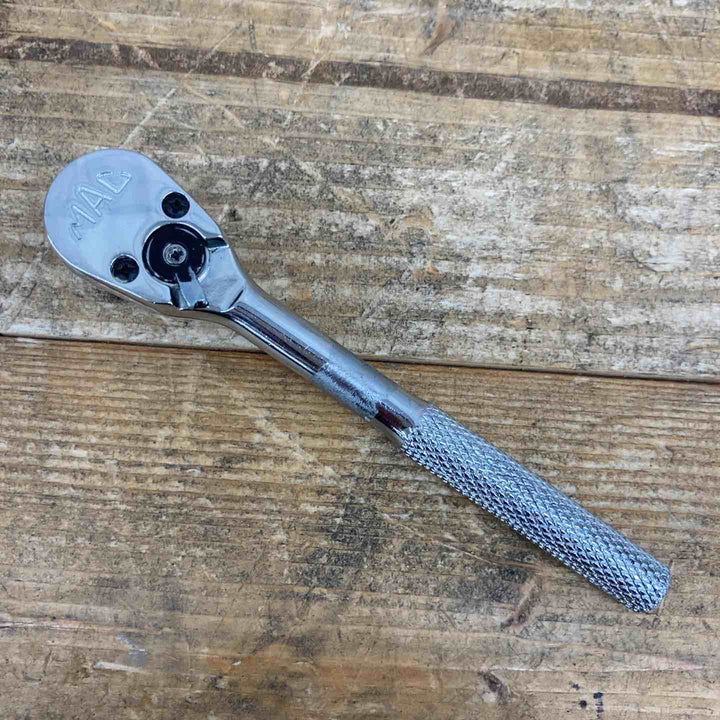 【中古品】 マックツール(MACTOOLS) 差込角1/4 ラチェットハンドル MR5 ブランド 【東大和店】