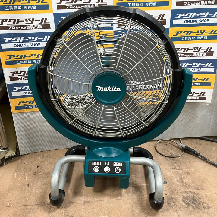 ☆マキタ(makita) コードレス産業扇 CF300DZ ACアダプタ無し 現状品【草加店】