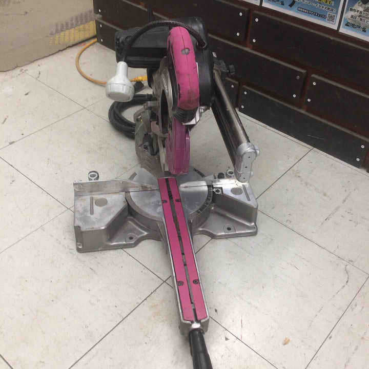 【中古品】 ハイコーキ/HIKOKI 卓上スライド丸のこ C6RSHC 【鴻巣店】